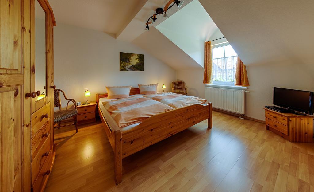 هوبيغارْتْنْ Hotel Honower Hof المظهر الخارجي الصورة